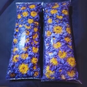 Organic Egyptian Blue Lotus dried flowers sacred blooms Nymphaea Caerulea from Sri Lanka