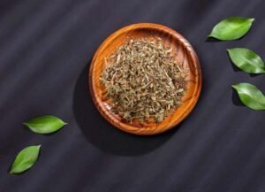 Sri Lankan Chanca Piedra herb - dried stone breaker plant from House of Bloom traditional processing