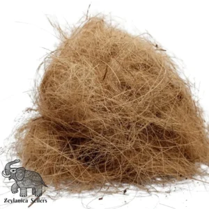 Premium coconut husk fiber coco coir growing medium for orchids and houseplants