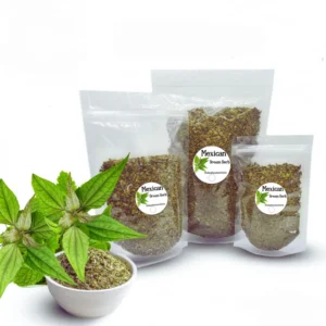 Premium pre ground dream herb wild harvested powder for lucid dreaming and sleep enhancement