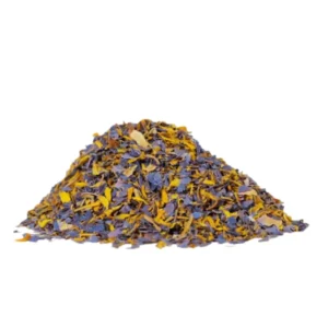 Premium Egyptian Blue Lotus Flowers Nymphaea caerulea for meditation tea and sacred ceremonies