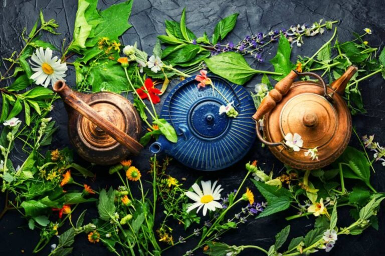 best herbal ingredients