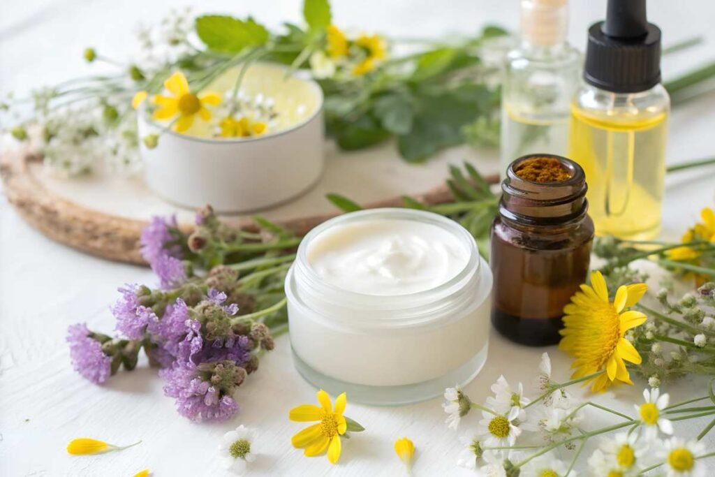 natural skincare benefits