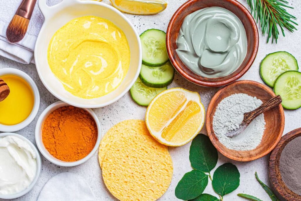 natural skincare benefits